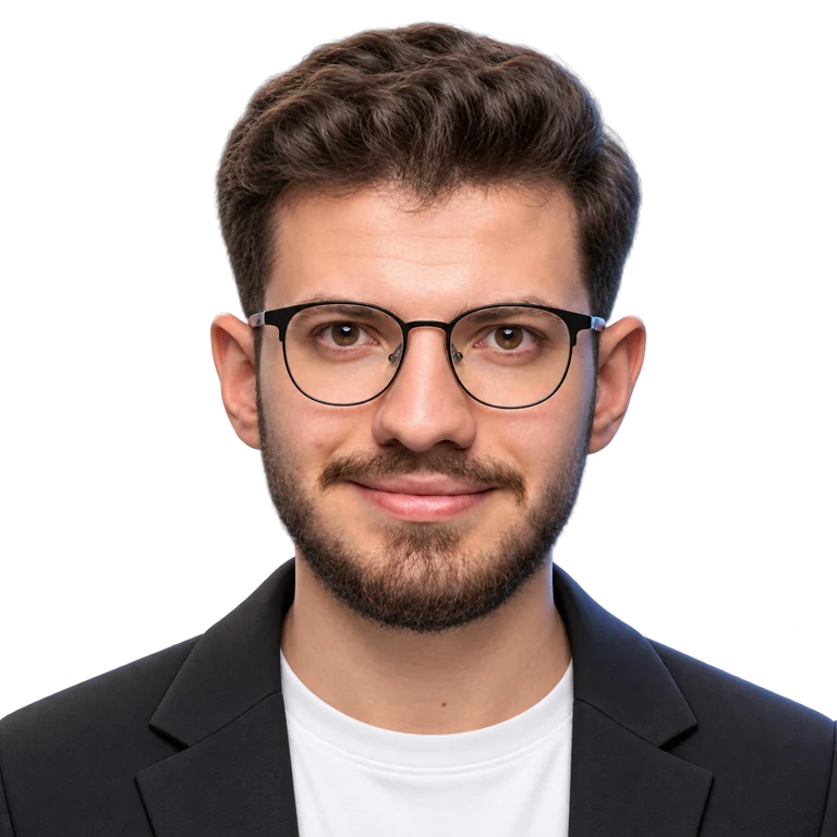 Serkan Celal Terzioğlu, avatar portresi