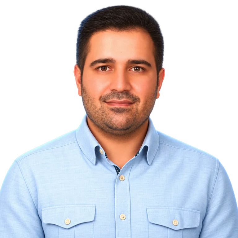 Seyit Hasoğlu, avatar portresi