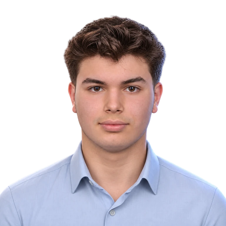 Yusuf Fidan, avatar portresi